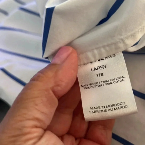 IRO Jeans button down - Picture 7 of 8